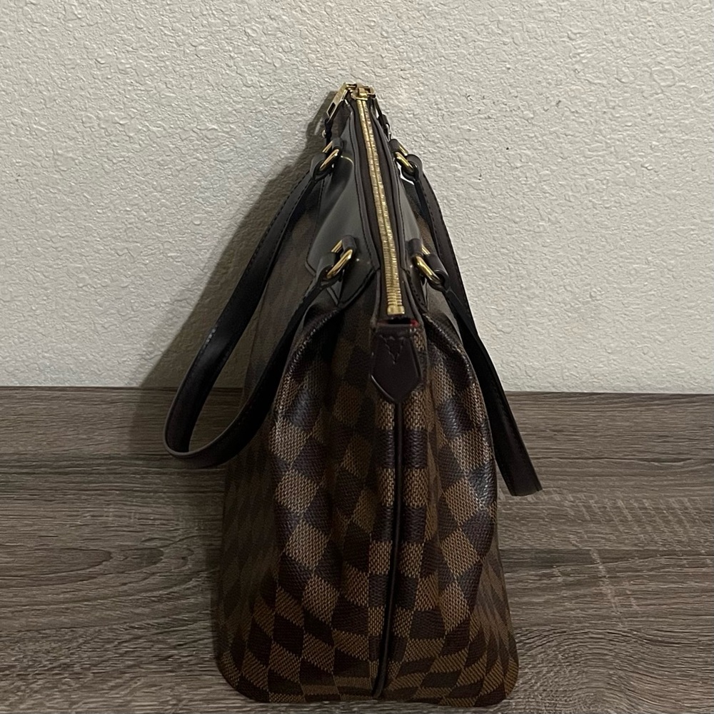 Louis Vuitton Damier Ebene Westminster PM Shoulder Bag - Picture 9 of 16